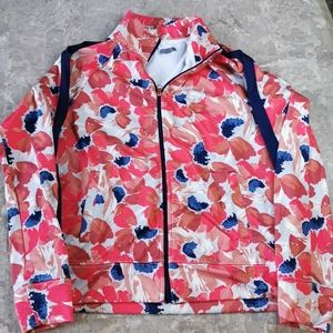 Ladies zip up